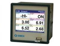 CMC99 paperless chart recorder